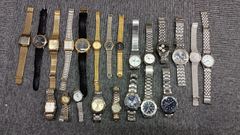 ※長谷川様　ご予約品　【ジャンク品】　ファッション時計　おまとめ品