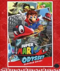 【中古】パズル スーパーマリオ オデッセイ 「スーパーマリオ オデッセイ」 ジグソーパズル 300ピース [300-1323]
