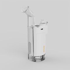 ブリックス社　DaabBlitz ハンズバブラ－　Whiteカリフォルニア限定品