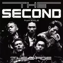 【中古】邦楽CD THE SECOND from EXILE / THE 2 AGE[Blu-ray付]