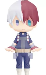 【中古】フィギュア HELLO! GOOD SMILE 轟焦凍 「僕のヒーローアカデミア」