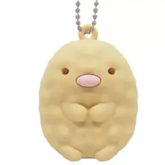 【中古】キーホルダー・マスコット(キャラクター) とんかつ PVCマスコット 「すみっコぐらし」