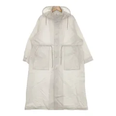 IENA 24020900130010 コットンナイロンタッサーオーバーコート 定価