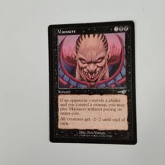 MTG badlands イタリア語 黒枠 - メルカリ
