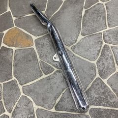 ペイトンプレイス コンチマフラー Wサイレンサー SP-120 sr400 - メルカリ
