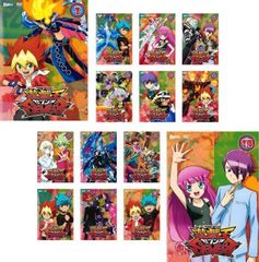 AIC倶楽部/天地無用/設定資料集/#1,2,3/TVシリーズ前編後編/劇場版