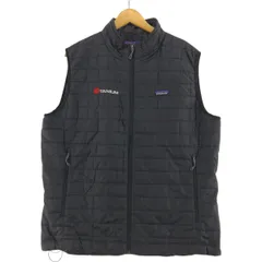 patagonia パタゴニア ナノパフベスト２０１８年製 2025年最新】patagonia ナノパフ ベストの人気アイテム - メルカリ