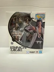 S.H.Figuarts 『BLEACH 千年血戦篇』 更木剣八のサムネイル
