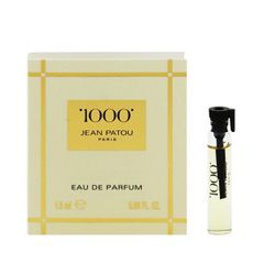 希少❗️JEAN PATOU 1000 パルファム 7ml 香水 - メルカリ