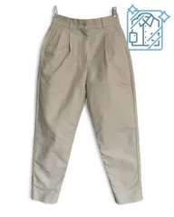 Graphpaper /グラフペーパー Double Plain Weave Tuck Pants タックパンツのサムネイル