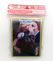 賭ケグルイ マットシリーズ きゃらスリーブコレクション 早乙女芽亜里