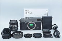 値下げ！】FUJI X-H2 カメラ XF16-80レンズ EF-X500 - メルカリ