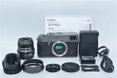 2025年最新】fujifilm x-pro2 グラファイトエディションの人気アイテム