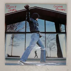 国内盤 BILLY JOEL/GLASS HOUSES/CBS 25AP1800 LP