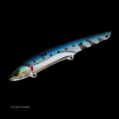 [ジャッカル(JACKALL)] ビッグバッカー 107HW 超イワシグローベリー 35g
