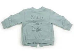 【アプレレクール/apreslescours】トレーナー・プルオーバー 80サイズ 女の子【子供服・ベビー服】（1964250）