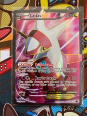 ラティアス　EX　SIR SAR 海外　英語版 ラティアス EX SIR SAR 海外 英語版
