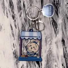 ちいかわX EDIYA うさぎ キーホルダー