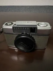 OLYMPUS PEN-EE フィルムカメラ ヴィンテージ シャッター動作確認済み レトロ 写真愛好家向け #フィルムカメラのサムネイル