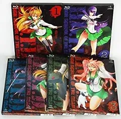 2025年最新】学園黙示録 HIGHSCHOOL OF THE DEAD Blu-rayの人気