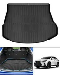 Lexus NX 純正トランクマット（20型） レクサス NX 20系 ラゲッジマット C2000生地シリーズ