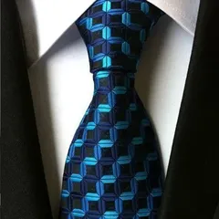 メンズ ネクタイ ストライプ柄　格子柄　ブラック 黒色　ネイビー 紺色　ブルー 青色　格安　ビジネス 結婚式　発表会　七五三祝い パーティー イベント　スーツ ワイシャツ 格安 小物　ネクタイ