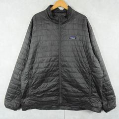 2021AW Patagonia ナノパフジャケット GRAY