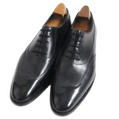 2024年最新】JOHN LOBB ウイングチップの人気アイテム - メルカリ