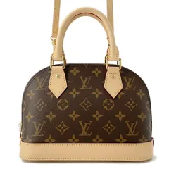 ルイヴィトン ハンドバッグ モノグラム アルマBB M46990 LOUIS VUITTON 2wayショルダーバッグのサムネイル