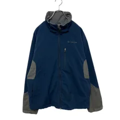 【Columbia】オムニシールド 裏地フリース マウンテンパーカーS-2766