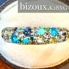 2025年最新】Bizoux リング ブーケの人気アイテム - メルカリ