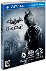 バットマン:アーカム・ビギンズ ブラックゲート - PSVita