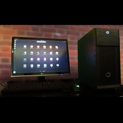 【リユースPC】AIディープラーニングPC RTX3070 デュアル搭載