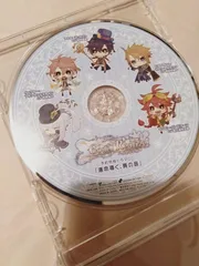 CD】Code：Realize -白銀の奇跡- 予約特典ドラマCD「運命導く、賽の音」