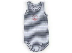 【プチバトー/PETITBATEAU】ロンパース 80サイズ 男の子【子供服・ベビー服】（1847544）