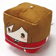 【中古】雑貨 MEIKO(衣装アバター) モアプラススクエアマスコット“バーチャル・シンガー”Vol.1 「プロジェクトセカイ カラフルステージ! feat.初音ミク」