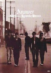 GLAY feat. Kyosuke Himuro Answer CD+DVD - メルカリ