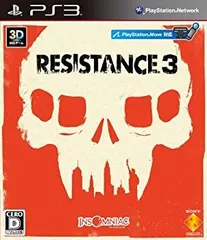 【中古】【非常に良い】RESISTANCE 3 (レジスタンス 3) - PS3
