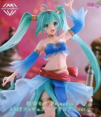 初音ミク　フィギュア　AMP　アラジンver Amazon.co.jp: AMP アーティストマスターピース フィギュア 初音