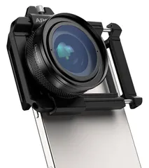 【特価セール】スマホマクロレンズ 1-2倍ズームマクロレンズ HD マクロレンズ スマホケースの上も装着可能マウント採用 APEXEL 99％主流スマホに対応 使用簡単 携帯便利 超大口径マイクロレンズ マクロ撮影 携帯レンズ 224年新版 スマートフォン用レ