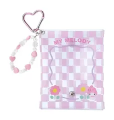 【中古】バッグ マイメロディ(PSC) チャーム付きクリアポーチ 「サンリオキャラクターズ」