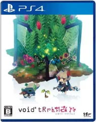 【中古】PS4ソフト void* tRrLM2(); //ボイド・テラリウム2