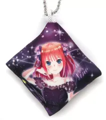 【中古】キーホルダー 中野二乃 クッションキーホルダー 「五等分の花嫁* ～幻想の輝き～」