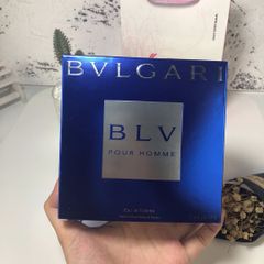 【新品未開封】 ブルガリ メンズ BVLGARI POUR HOMME パルファン 香水 100ml EDT 男性用