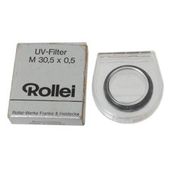 ROLLEI Ⅲ R1.5 フィルター ローライ フレックス二眼 - メルカリ