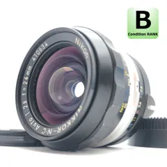 美品★Nikon NIKKOR-N・C Auto 24mm F2.8#17854 Nikkor-N.C 24mm f/2.8 Review - YouTube