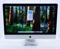 2025年最新】iMac 27-inch A2115の人気アイテム - メルカリ