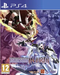 【在庫セール】- Exe:Late[cl-r] IN-BIRTH PS4 NIGHT UNDER