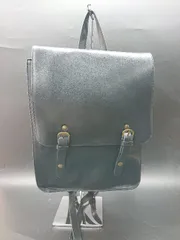 ◇ Θ OLIVE des OLIVE オリーブ デ オリーブ リュック ブラック系 レディース E 【1409100048957】