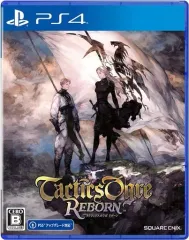 【中古】PS4ソフト タクティクスオウガ リボーン